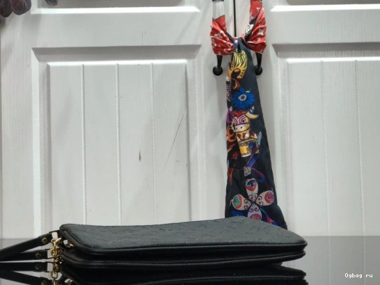 DOUBLE VUITTON ZIP POCHETTE LOUIS 0712